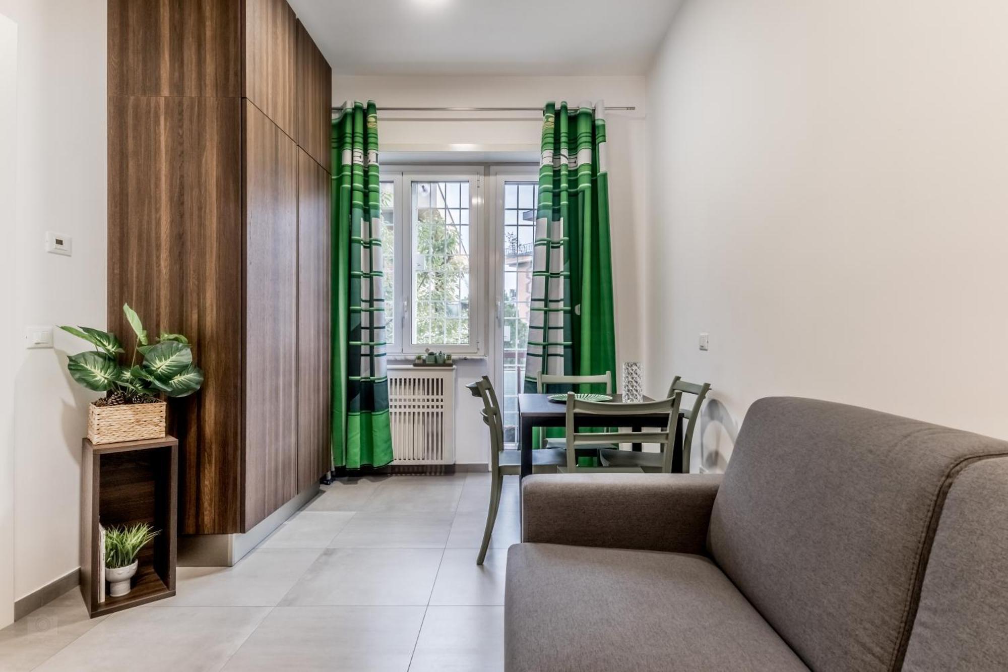 White Living R-Home Rome Exterior photo