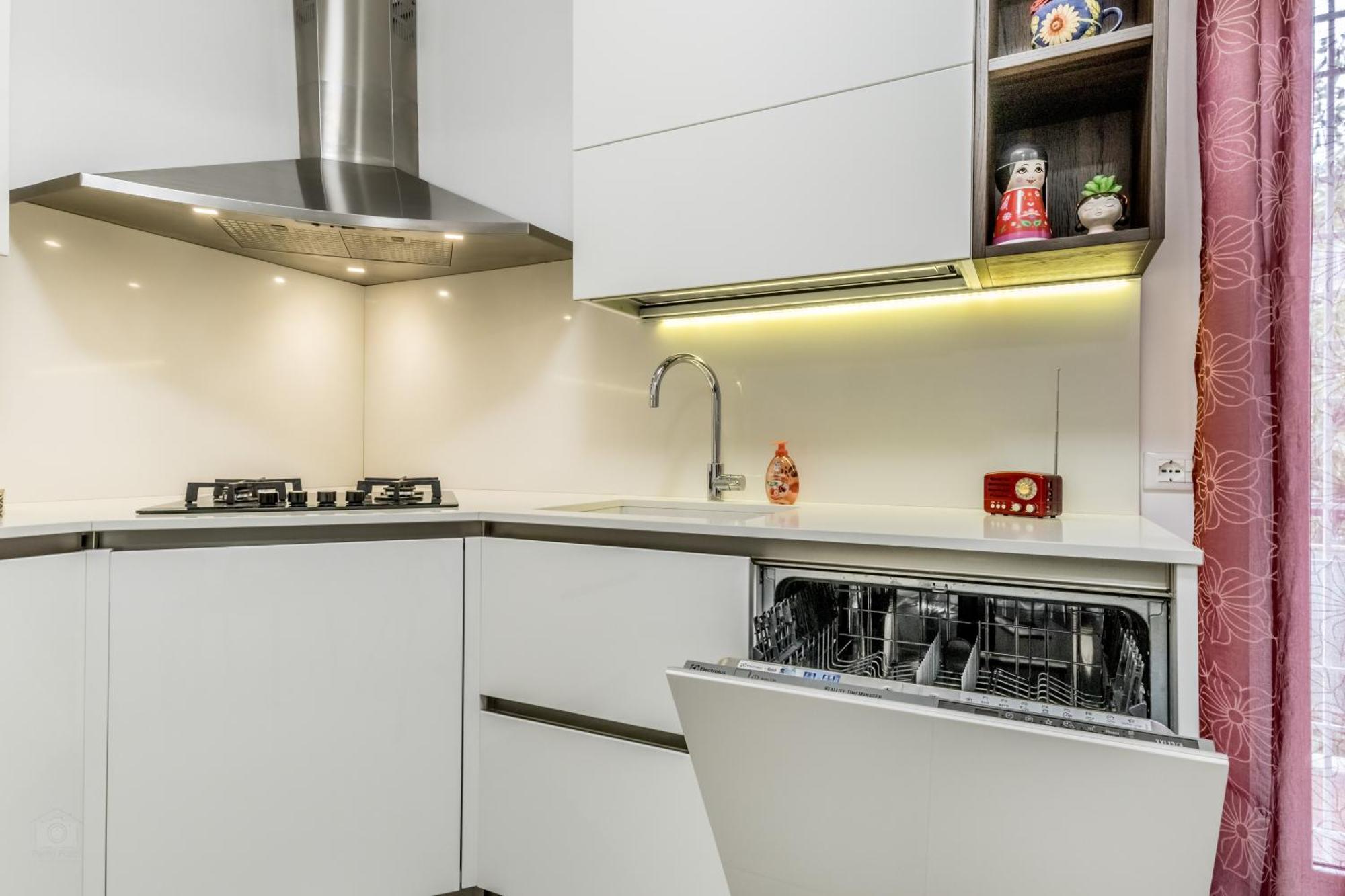 White Living R-Home Rome Exterior photo